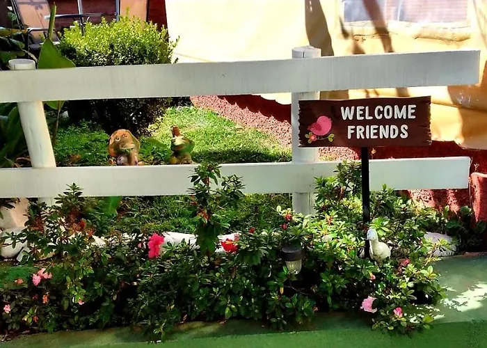 Pousada Recanto Das GarcasPousada